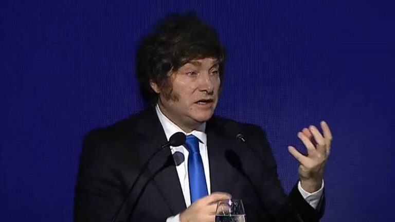 Milei viajará en marzo a la Argentina Week en Nueva York para presentar la nueva Argentina