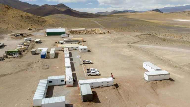 Mientras Provincia pide aval por Diablillos, AbraSilver presentó un RIGI por u$s 500 millones