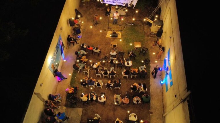 Se celebró la «Peñita Militante» por el Día de la Militancia