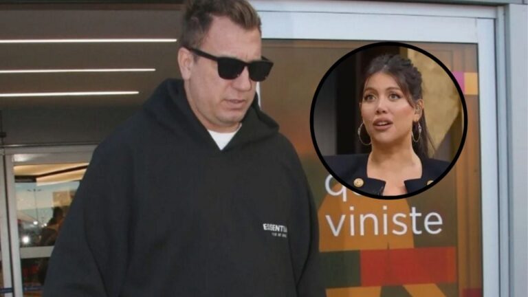 El motivo por el que Maxi López lloró desconsolado y preocupó a todos