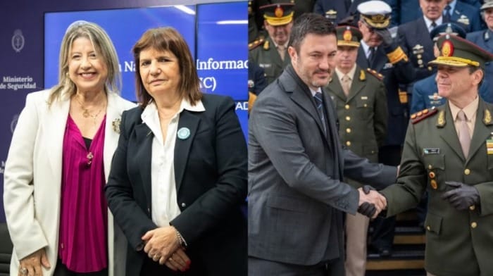 Cambios en el Gabinete: quiénes reemplazaran a Bullrich y Petri