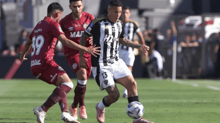 Fiesta Granate: Lanús conquistó su segunda Sudamericana