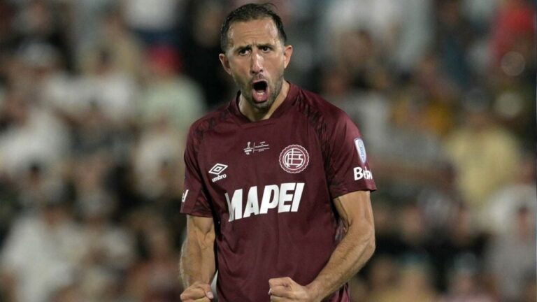 Lanús se consagró campeón de la Copa Sudamericana tras vencer por penales a Atlético Mineiro