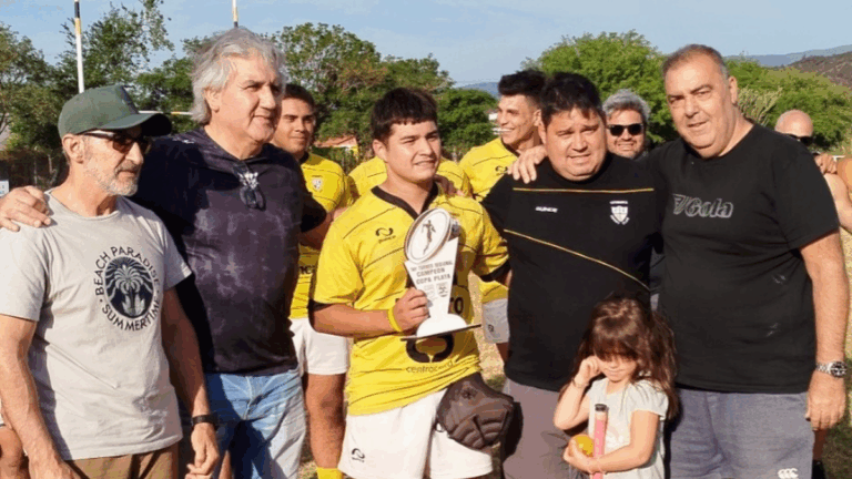 Catamarca RC ganó la Copa de Plata Andina-Santiagueña