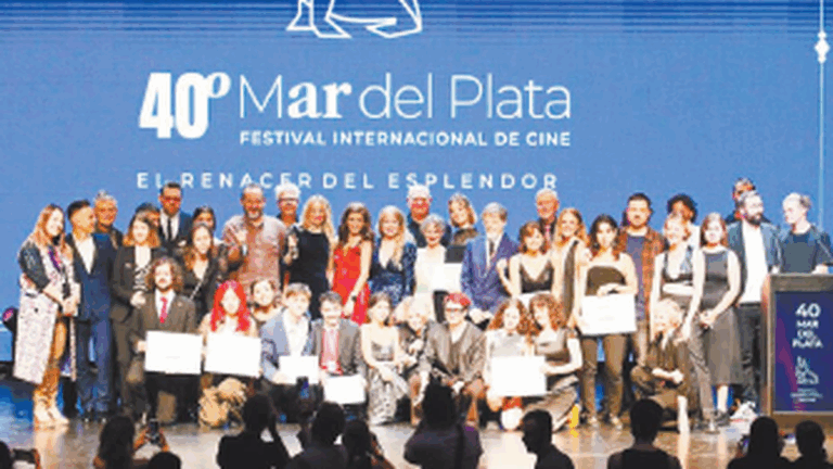 Catamarca y el NOA presentes en el Festival de Cine de Mar del Plata