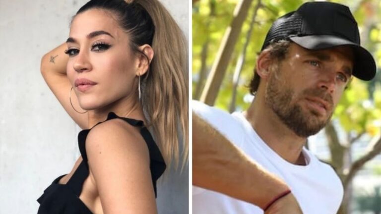 Jimena Barón tuvo una terrible pelea con Matías Palleiro y lo denunció públicamente: «Sos un rata y…»