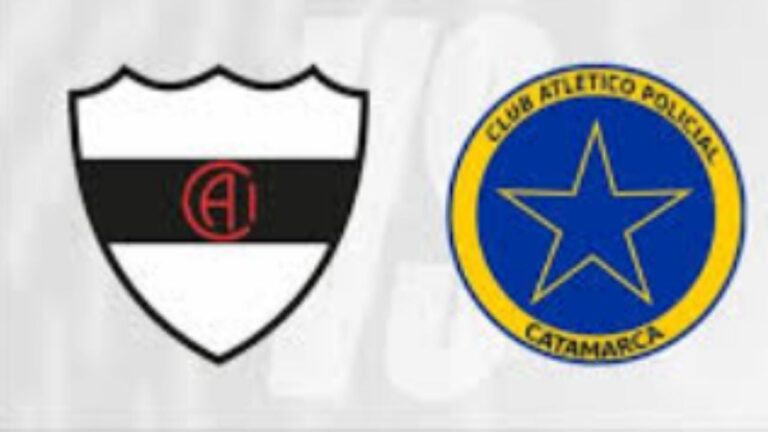 Atlético Policial e Independiente (C) se enfrentan en un duelo clave por el Torneo Regional
