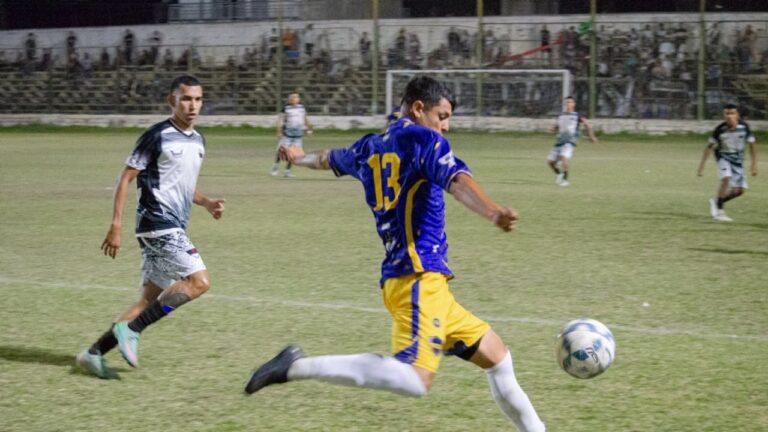 Independiente (C) le ganó 1-0 a Atlético Policial, quedó primero y definirá los mano a mano como local