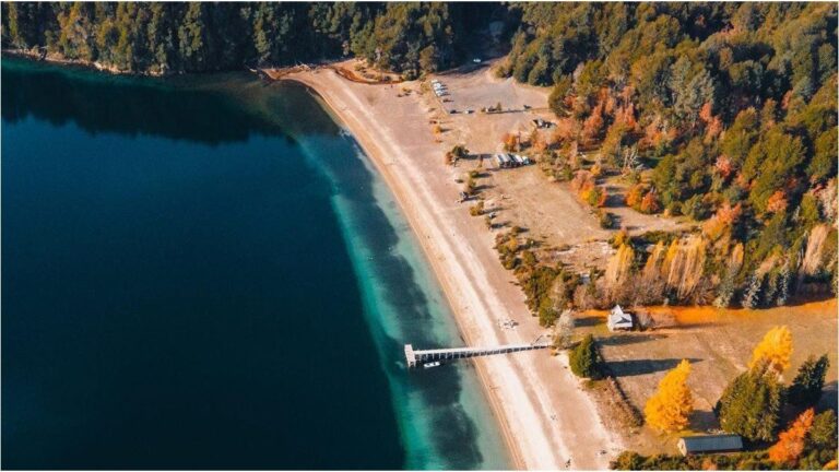 Joya patagónica argentina: actividades y ubicación de una maravilla natural