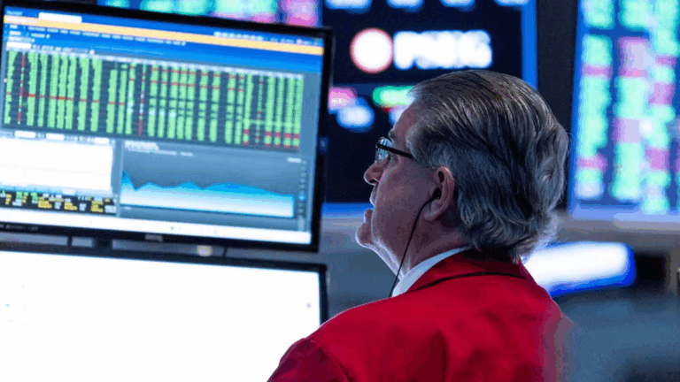 Las acciones argentinas caen más de 2% en Wall Street y el riesgo país opera por debajo de los 640 puntos