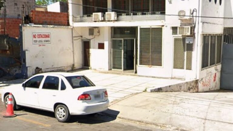 Cinco meses de prisión efectiva por hurto de una mochila