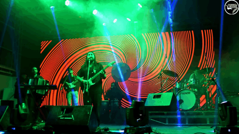 Mortadela Slim convoca a una noche clave para su próximo disco