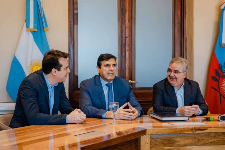 Escrituraron las 34 hectáreas donde se construirán las nuevas dependencias judiciales