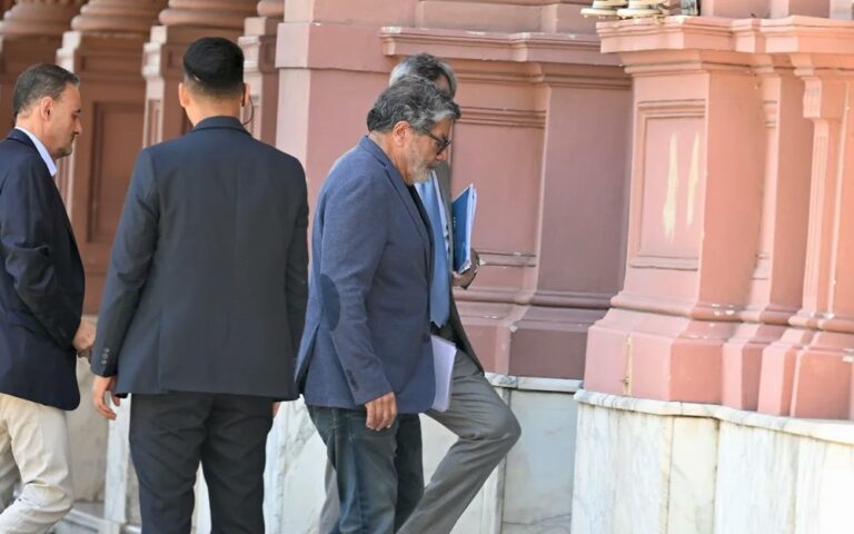 Consejo de Mayo: el Gobierno enviará al Congreso el proyecto de Reforma Laboral el 9 de diciembre