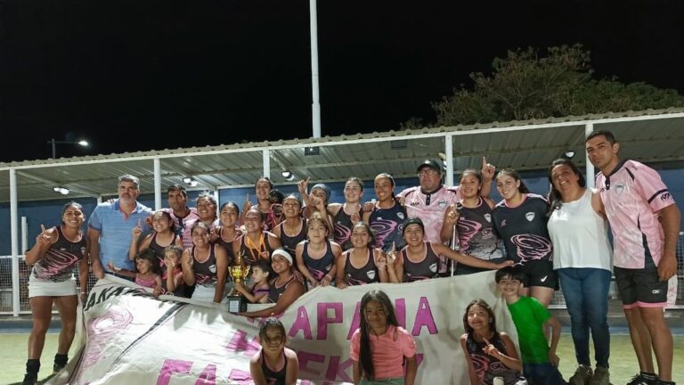 Poli 250 «A» se coronó en Damas