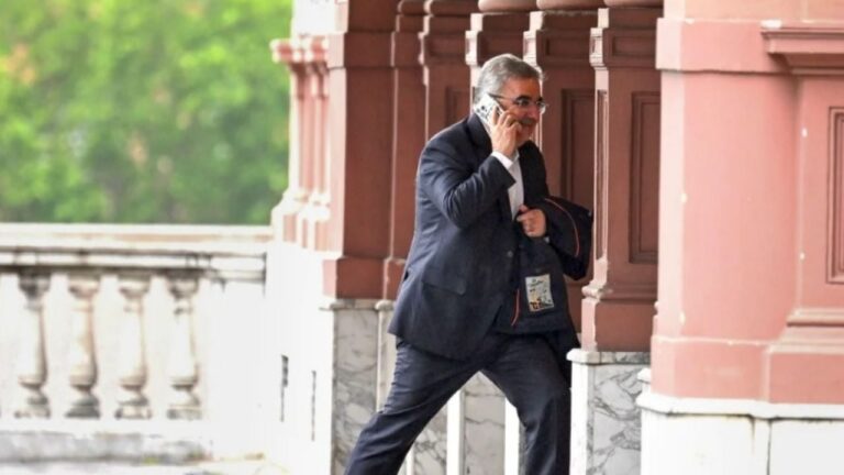 Raúl Jalil corta el cordón umbilical con el kirchnerismo