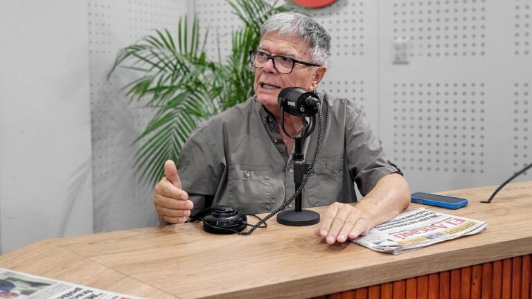 Martínez, futuro presidente de la Unión Comercial Catamarca: Representaré a todos los comerciantes