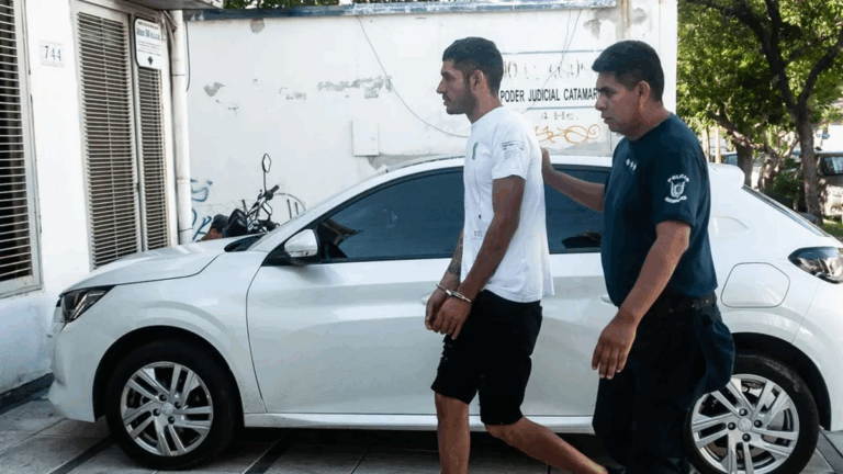 Un jurado popular declaró culpables a «Peyeyo» Flores y Yésica María Reartes