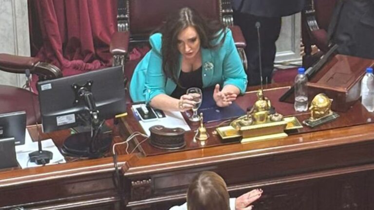 Juraron los nuevos senadores y el oficialismo triplica su presencia