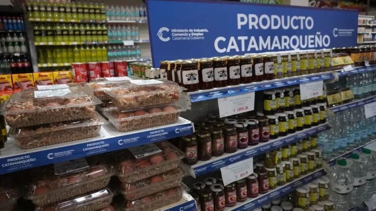 Marcatón creció 65 % en cinco meses