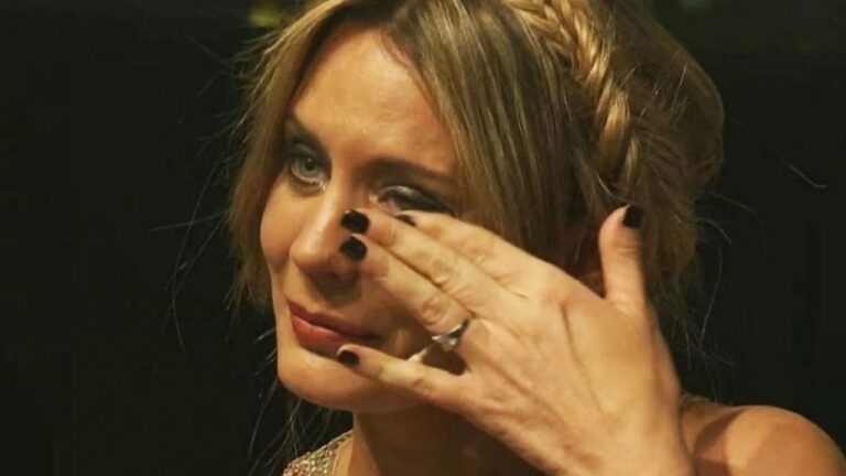 Internaron de urgencia a Rocío Marengo: Todo sobre el estado de salud de su bebé