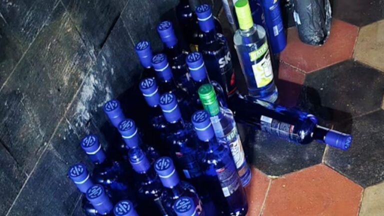 Adolescentes, alcohol y descontrol: clausuraron dos fiestas clandestinas con más de 700 estudiantes en Córdoba