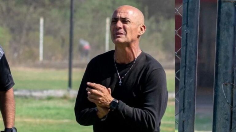 El árbitro fue la figura: Villafañe explotó tras la derrota y apuntó con todo contra Agüero