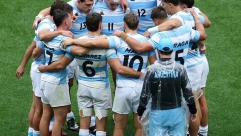 Los Pumas no pudieron  en el Seven de Dubai