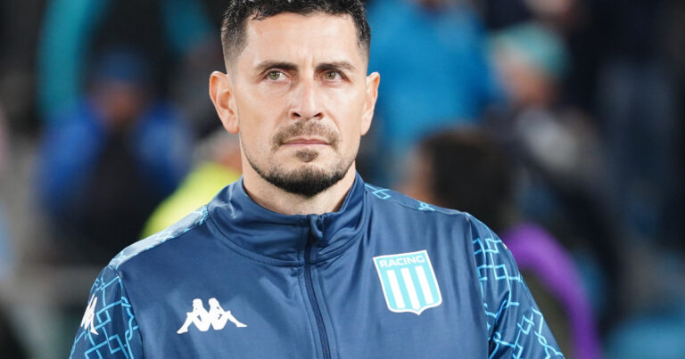 Bomba en Racing: Gabriel Arias ya comunicó que se irá del club a fin de año
