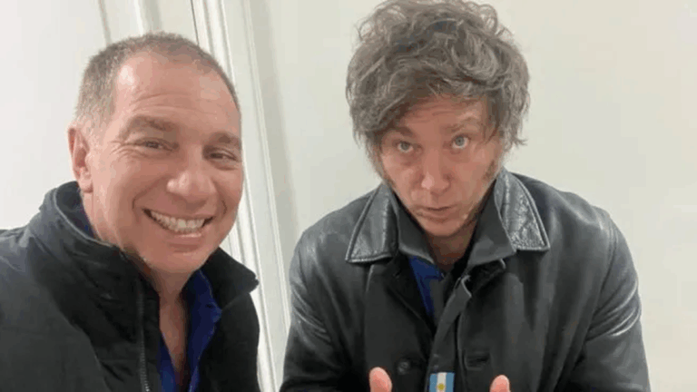 Santilli irá a reunirse con Valdés en Corrientes