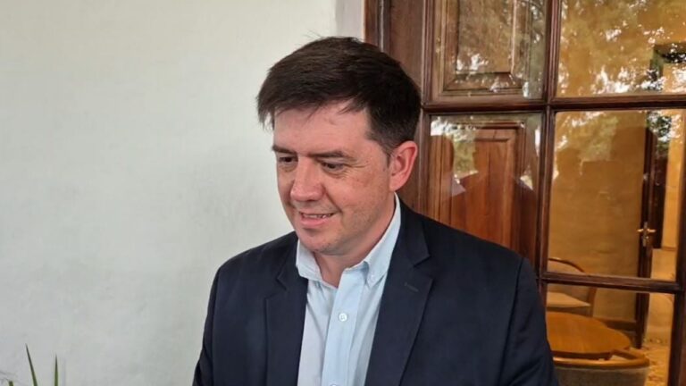 Zeballos destacó el éxito de la Expo Catamarca y el impulso comercial con Chile