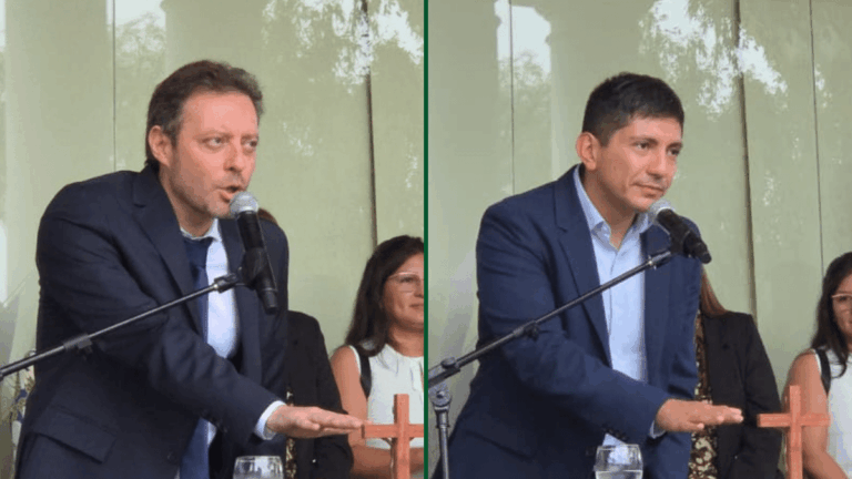 Puertas abiertas y servicio de calidad: las primeras definiciones de los ministros recién asumidos