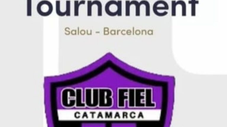 Histórico: jugadoras catamarqueñas viajan por primera vez al Torneo Internacional Cruyff Football