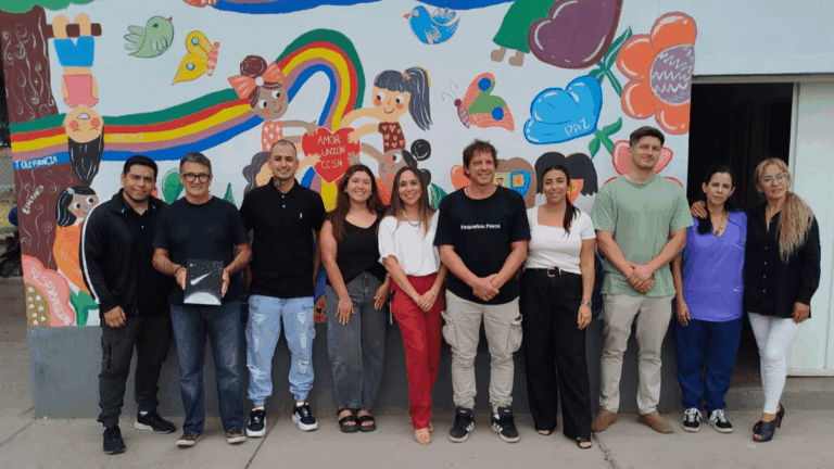 Pequeños Pasos refuerza su presencia en Catamarca y despliega sus primeros programas territoriales