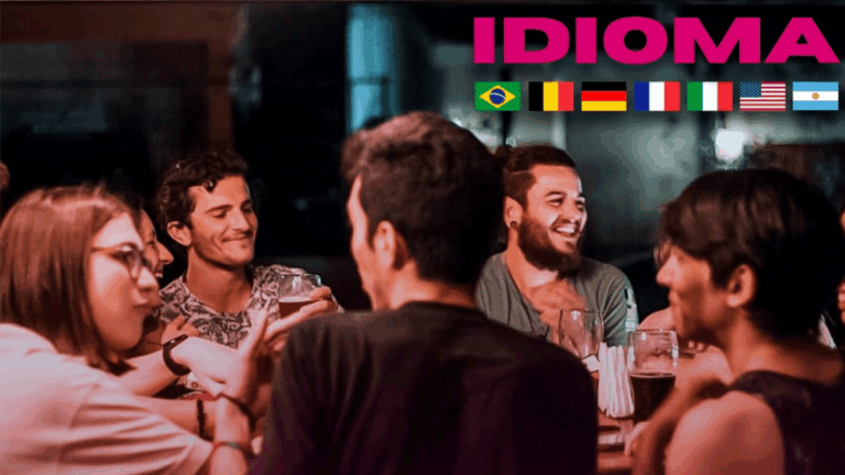 Speak y Birra: un evento para practicar idiomas este viernes en Catamarca