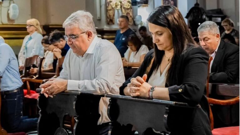 Jalil: «Renovamos la esperanza y el compromiso de cuidar este patrimonio espiritual»