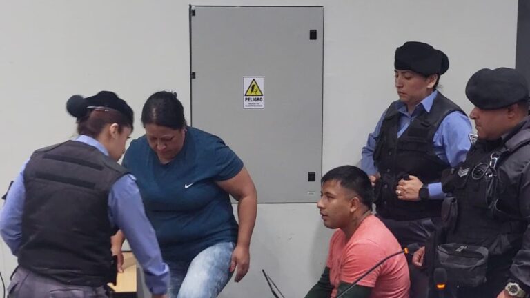 Según los peritos, Castro no entiende  la criminalidad  del homicidio