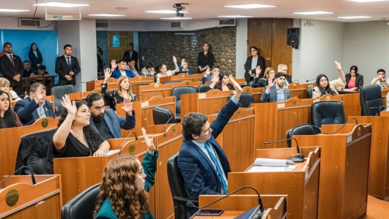 Media sanción al Presupuesto en la Cámara de Diputados