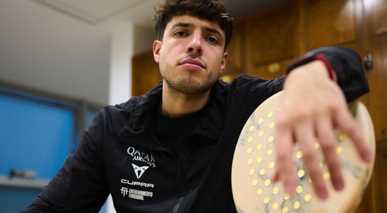 Agustín Tapia otra vez en los Premios Olimpia, con quién comparte terna?