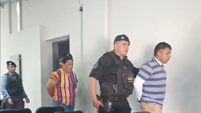 Jurado popular declaró culpable a madre e hijo por el crimen de Látigo Ferreyra