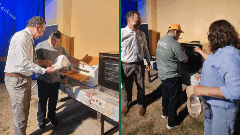 Pomán: impulsan el primer proyecto productivo de un emprendedor con discapacidad