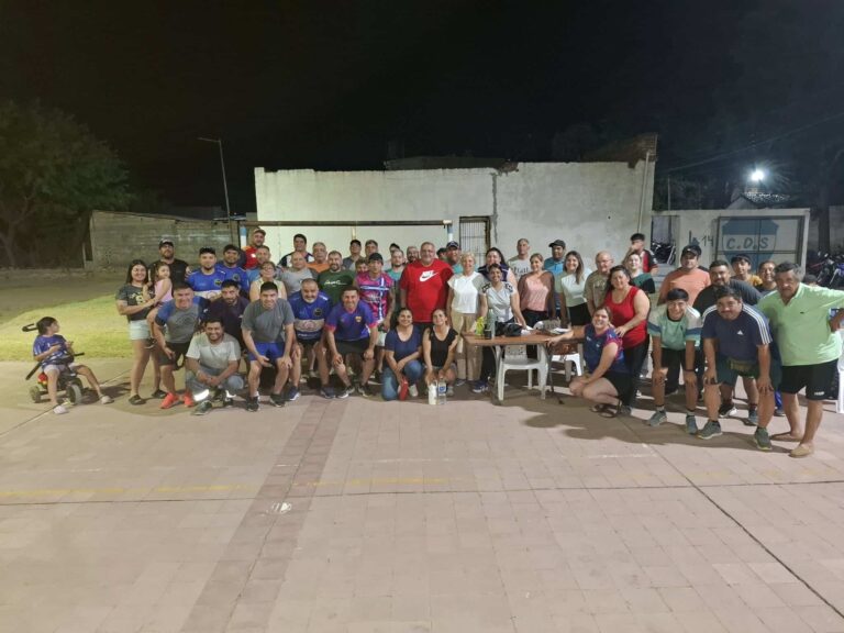 En Sumalao abrieron la campaña de socios de cara al centenario