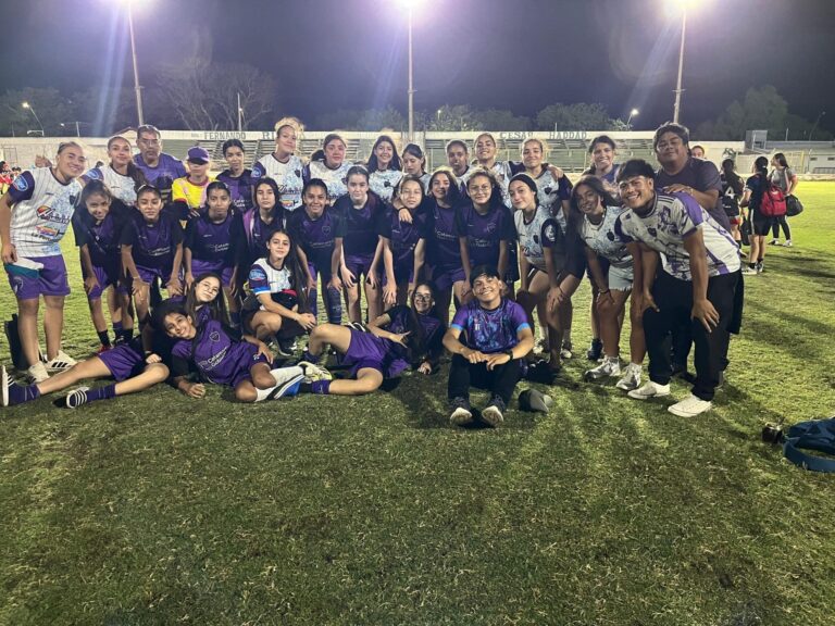El fútbol femenino de Club Fiel y las infantiles masculino cerraron un gran año