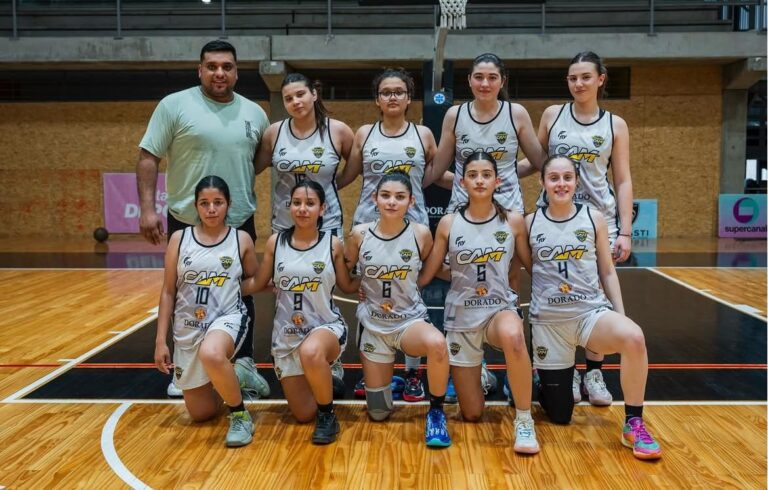 Se vienen las semifinales del básquet femenino