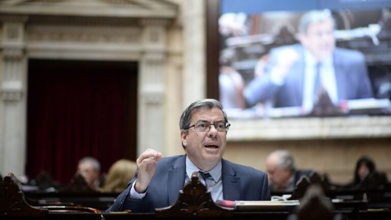 Martínez: Algunos decidieron estar más cerca del Gobierno, como Catamarca, y en esa provincia ganó el peronismo