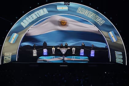 Calendario confirmado: fechas, horarios y sedes de los tres partidos de Argentina en el Mundial 2026