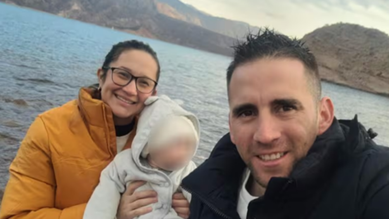 Se cumplió un año  de la desaparición forzada de Nahuel Gallo en Venezuela