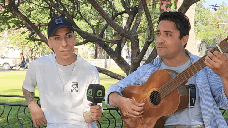 Payada y hip hop: el cruce que busca recuperar la tradición y abrir nuevos escenarios en Catamarca