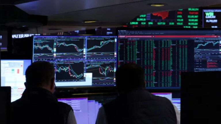 Mercados en baja: acciones y ADRs retrocedieron y el Riesgo País trepó a 634 puntos