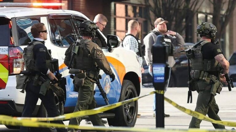 Tiroteo en la Universidad Estatal de Kentucky: un estudiante murió y otro resultó herido